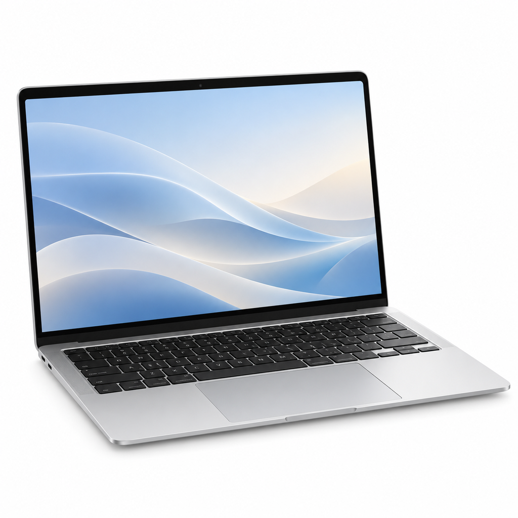 Apple MacBook Air 13" M5 16GB 512GB SSD 2026