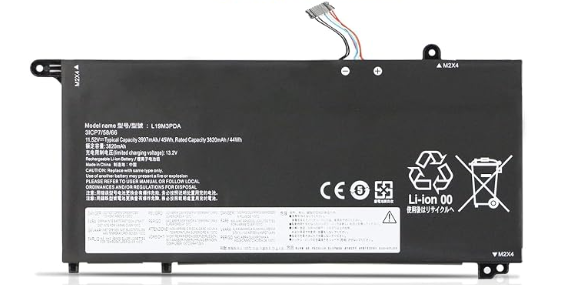 Batería Lenovo ThinkBook 14/15 G2-G3 45Wh