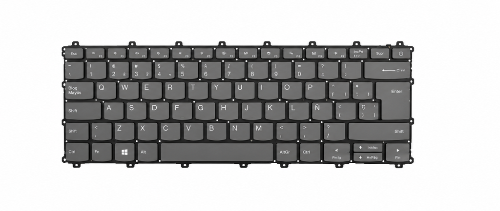 Teclado Lenovo ThinkBook 14 G2/G3/G4 Retroiluminado LA