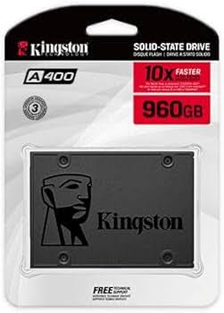 Kingston - Internal hard drive - 960 GB