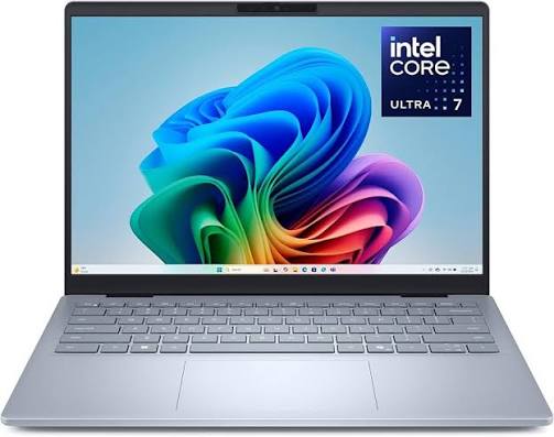 Dell Pro - Notebook - 14" - Touchscreen - Intel Core Ultra 7 365 / 4.8 GHz - 32 GB - LPDDR5X SDRAM - SSD - Integrated graphics - Windows 11 Pro