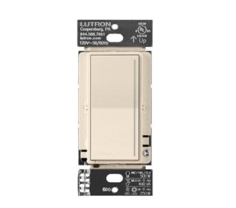 Lutron RRST-PRO-N-LA – Sunnata PRO LED+ RadioRA 3