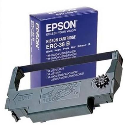 ERC-30/34/38 CINTA NEGRA TM-200-300 U 200/U370