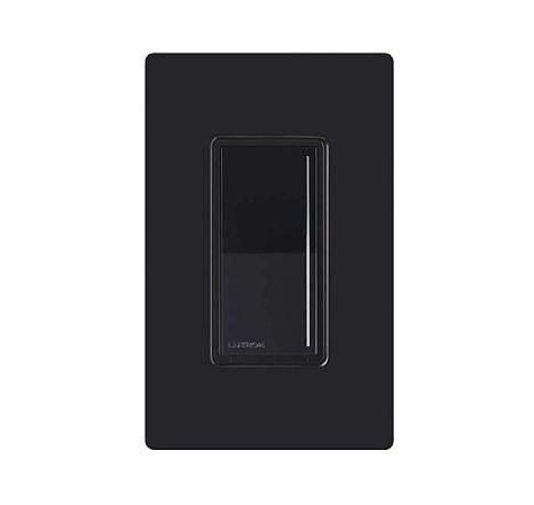 Lutron RRST-PRO-N-BL – Sunnata PRO LED+ RadioRA 3 Black