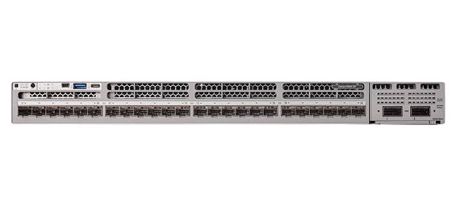 Meraki - Switch - C9300-48P-M-conf