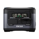 Forza Titan Series - Battery backup - 2000 Watt - AC 110/220 V - Lithium LFP 3AC/7DC