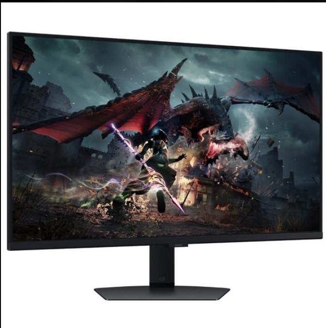 Samsung 32" QHD Gaming 180 Hz