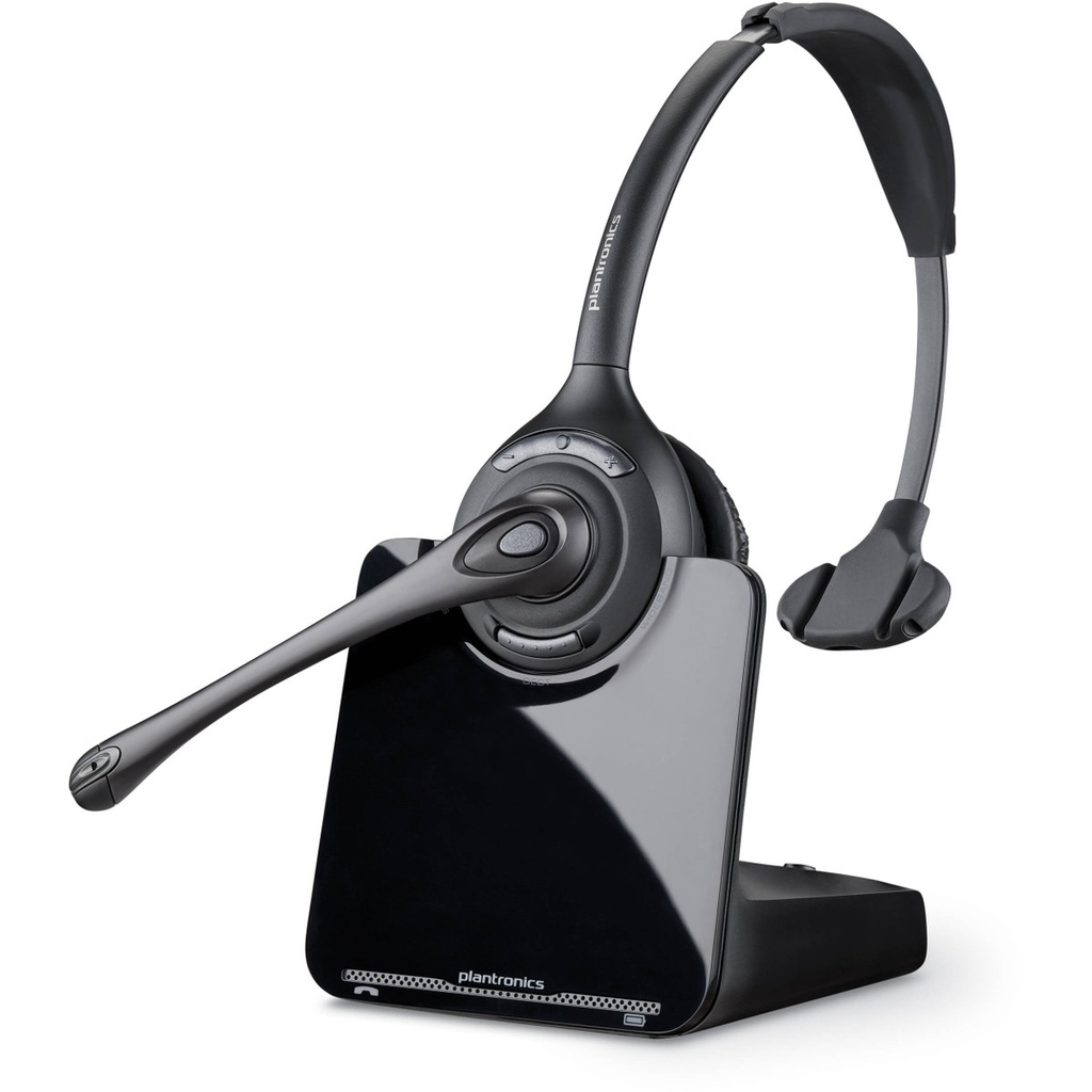 84691-01-Plantronics CS510 -, Auricular monoaural Over-the-head