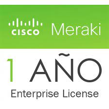 LIC-Z1-ENT-1YR - Meraki Z1 Enterprise License and Support, 1 Year