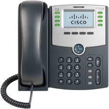 SPA508G-Cisco SPA508G 8-Line IP Phone with 2-Port Switch, PoE and LCD Display