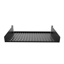 Nexxt Bandeja simple ventilada (AW220NXT22) (2U) Al 88.9mm x An 482mm x Pr 25.4mm