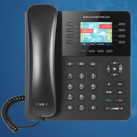 GXP2135-Grandstream GXP2135 Multi-line High Performance IP Phone