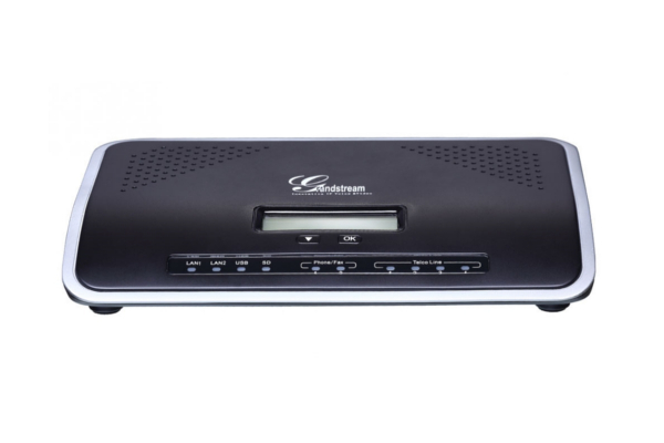 UCM6202-Grandstream UCM6202 - 2 FXO, 2 FXS