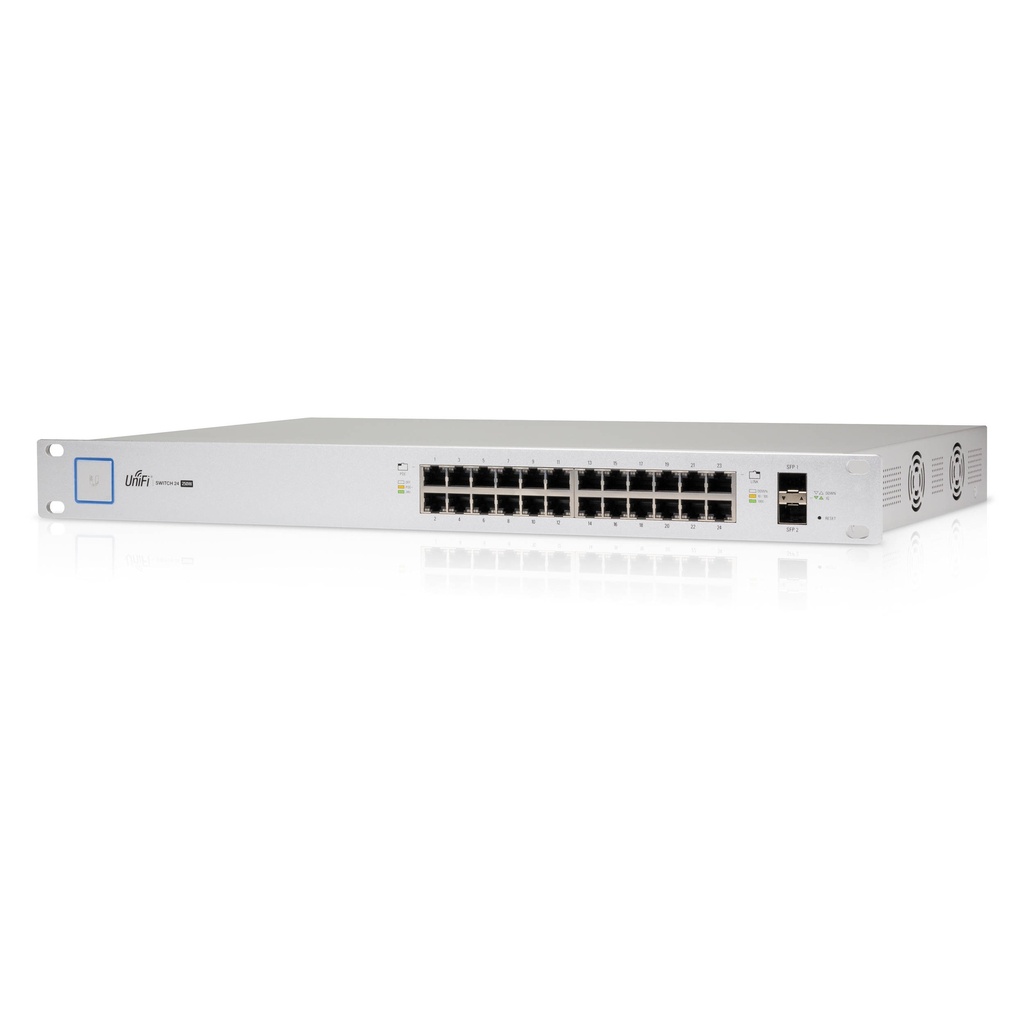 US-24-250W - Ubiquiti UniFi Switch US-24-250W - Conmutador - Gestionado