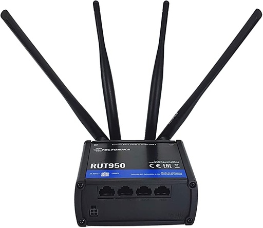 [RUT950] RUT950
