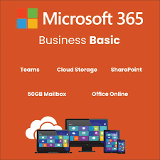 [AAA-10624] AAA-10624 - Microsoft 365 Business Basic Mensual