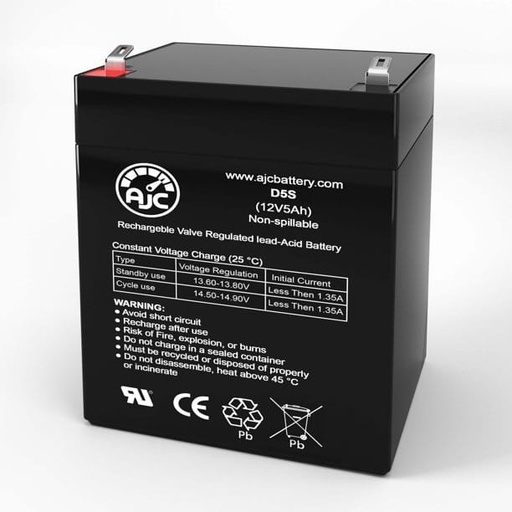 Baterias 12V -4.5 AH 4.5AH