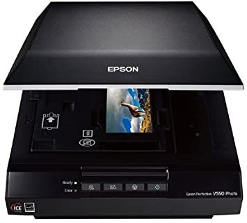 [B11B210201] B11B210201-Epson Perfection V550 Photo - Escáner de sobremesa - A4/Letter