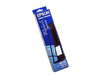 [8750] Epson - 1 - negro - cinta de impresión - para FX 80, 80+, 85, 850, 870, 880, 880+; JX 80; LX 300, 300+, 300+II, 800, 810; MX 80; RX 80