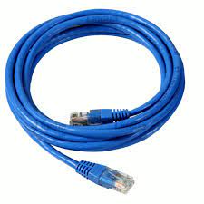 [798302030688] Nexxt Patch Cord Cat6 10Ft. BL