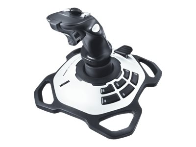 [963290-0403] Logitech Extreme 3D Pro - Mando joystick - 12 botones - cableado