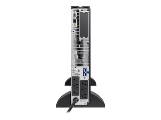 [SURTA1500XL] APC Smart-UPS RT - UPS - CA 120 V - 1.05 kW - 1500 VA - RS-232, USB - conectores de salida: 6 - 2U - negro