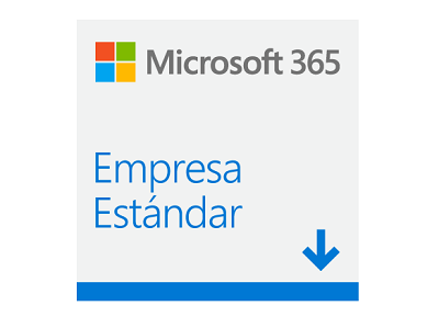 [KLQ-00219] KLQ-00219 -Microsoft 365 Business Standard - Licencia de suscripción (1 año) - 1 usuario (5 dispositivos) - alojado - descarga - ESD - al por menor nacional - All Languages - América Latina