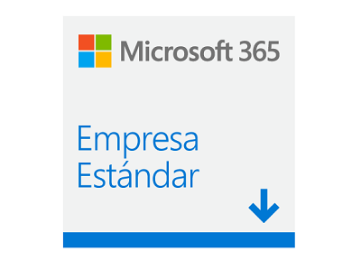 [KLQ-00219] Microsoft 365 Business Standard - Licencia de suscripción (1 año) - 1 usuario (5 dispositivos) - alojado - descarga - ESD - al por menor nacional - All Languages - América Latina