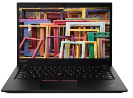 [20T0S0GD00] Lenovo T14s - Notebook - 14" - Intel Core i7 I7-10510U - 16 GB - 512 GB SSD - Windows 10 Pro - 3-year warranty - 20T0S0GD00