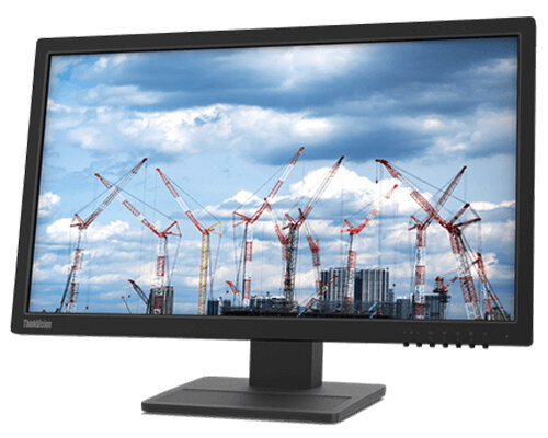 [62A4MAR4US] Lenovo E22-20 - LED-backlit LCD monitor - 21.5" - 1920 x 1080 - HDMI - 62ABMAR4LA