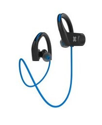 [KSM-750BL] Klip Xtreme - KSM-750BL - Headphones - Para Home audio / Para Portable electronics - Wireless - 16hrs - IPX7 - MIC