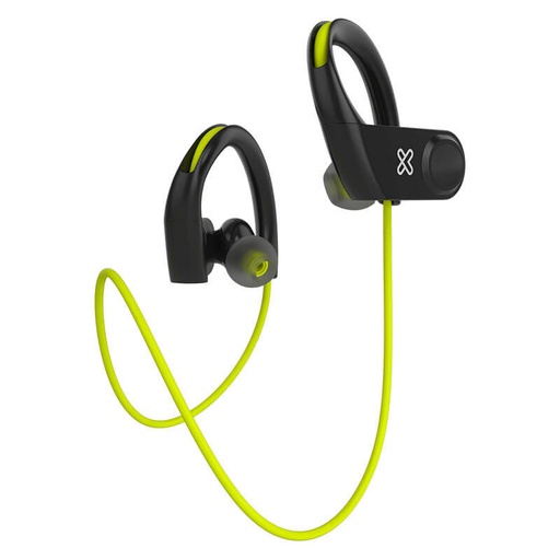 [KSM-750YL] Klip Xtreme - KSM-750YL - Headphones - Para Home audio / Para Portable electronics - Wireless - 16hrs - IPX7 - MIC
