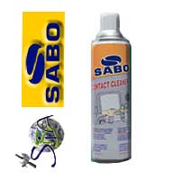 Limpiador Contact Cleaner Sabo 590ml – Acosa Honduras