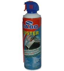 [053-00300] Sabo Duster Aire Comprimido 590 ml