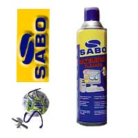 [53-0100] Sabo Multisurface Cleaner 590 ml - Espuma limpiadora 