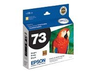 [T073120-AL] Epson 73 - Negro - original - cartucho de tinta - para Stylus C79, CX3900, CX4900, CX5900