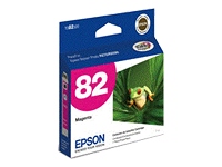 [T082320] Epson 82 - Magenta - original - cartucho de tinta - para Stylus Photo R270, RX590