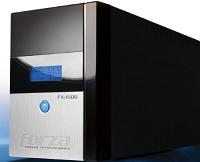 [FX-1500LCD-U] Forza UPS FX-1500LCD-U 1500VA 840W 8 Out 220V US plug