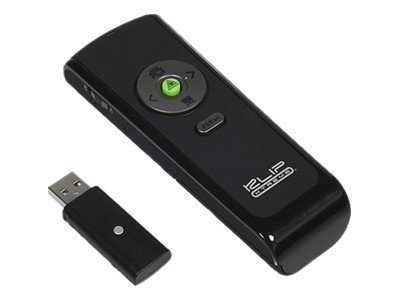 [KPS-010] Klip Xtreme KPS-010 - Control remoto para presentaciones - 5 botones - RF