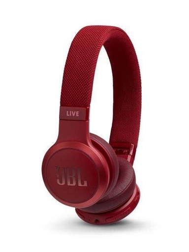 [JBLLIVE400BTREDAM] JBL - Headphones - JBLLIVE400BTREDAM - Wireless - hasta 24 horas de funcionamiento - frecuencia dinámica: 20Hz – 20kHz  - Potencia máxima de entrada: 15 mW - Bluetooth: V4.2