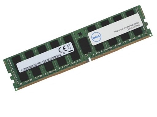 [AA601617] Dell - DDR4 SDRAM - 16 GB - RDIMM 288-pin - 2933 MHz - PC4-2933Y - CL21