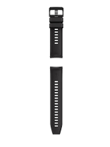 [55031981] Huawei Watch GT 2 Latona - Strap - Black