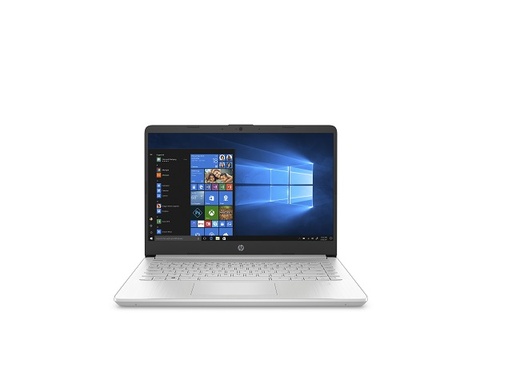 [6QW07LA#ABM] HP - Notebook - 14" - 1366 x 768 - Intel Core i3 1005G1 / 3.4 GHz - 8 GB DDR4 SDRAM - 256 GB SSD - Windows 10 Home 64-bit Edition - Spanish