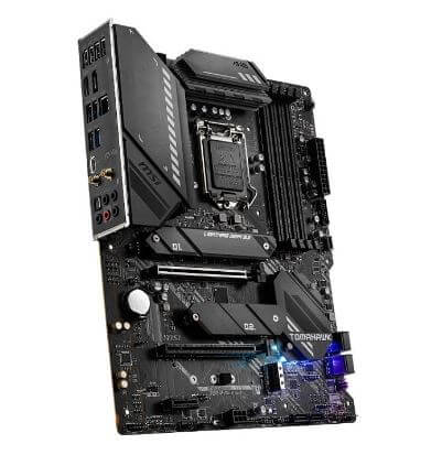 [MAGB560TOMAHAWKWIFI] MSI - Motherboard - Socke 1200 Intl  A