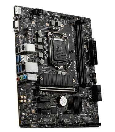 [B560M-APRO] MSI - Motherboard - Socke1200 Intl  M