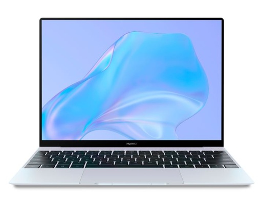 [53011EBV] Huawei Matebook - Notebook - 13" - Touchscreen - Intel Core i5 I5-10210U - 16 GB - 512 GB SSD - Intel UHD Graphics - Windows 10 Home - Gray - 1-year warranty