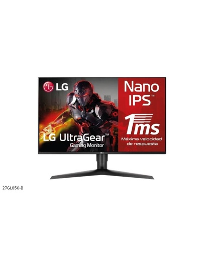 [LG27GL850] LG LG27GL850 - 27" - 2560 x 1440 - HDMI / DisplayPort
