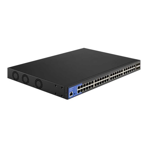 [LGS352MPC] Linksys - Switch - Gigabit Ethernet - 48 - 48 x 10/100/1000 (Po