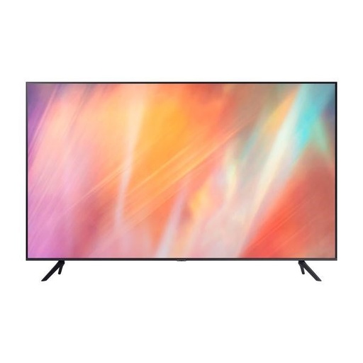 [UN60AU7000PXPA] Samsung - LED-backlit LCD TV - Smart TV - 60" - 3840x2160 Crystal