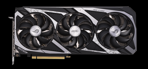 [ROG-STRIX-RTX3060-O12G-GAMING] ASUS - PCI Express 4.0 - NVIDIA - NVIDIA GeForce RTX 3060 - 12 GB - DisplayPort / HDMI